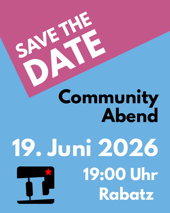 Community Abend / Kneipe